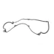 Прокладка кришки клапанів Mazda 626 III 1.6/2.0 82-97