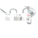 Прокладка кришки клапанів Suzuki Ignis/Jimny/Swift 1.3/1.6 00- (к-кт)
