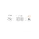 Прокладка кришки клапанів ELRING 527.800 права для Jeep Grand Cherokee WK2, Chrysler 300C