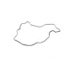 Прокладка кришки клапанів Chevrolet Captiva/Lacetti/Nubira 2.0D 05-