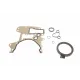 Комплект прокладок (нижній) Chevrolet Aveo 1.4 06-14/Opel Astra/Insignia/Zafira 1.6 06-17