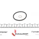 Комплект верхніх прокладок ELRING 548.181 для Audi A3, VW Caddy, Skoda Octavia 1.9TDI/2.0TDI 2001- (BLS/BMM)