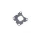 Прокладка випускного колектора ELRING 553.480 для Ford Transit Connect 1.0 EcoBoost 2013-, Ford Fiesta VI 2012-