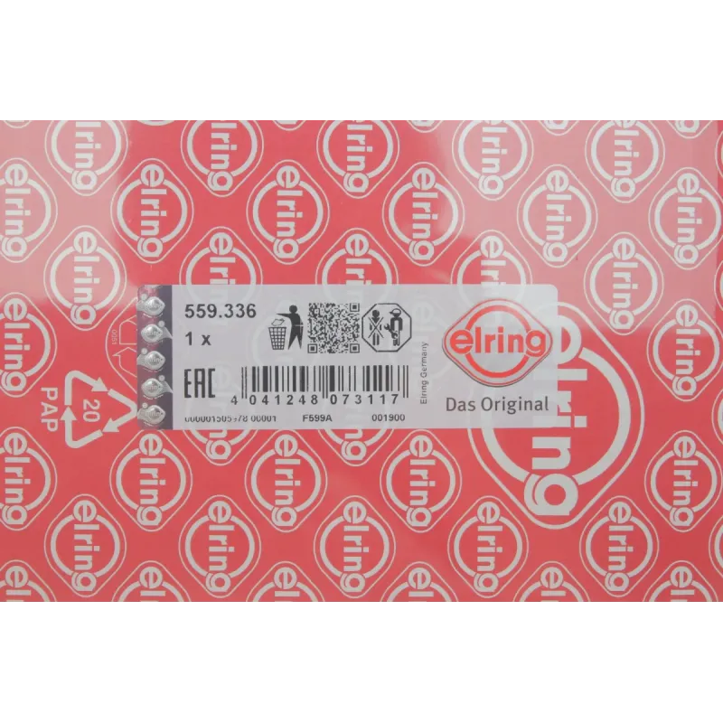 Прокладка ГБЦ VW Golf/Jetta/Polo 1.0-1.4 83-99 (1.75mm)