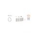 Прокладка кришки ГРМ Opel Astra J/K 1.6 CDTi 13-/Insignia 1.6 CDTi 15-