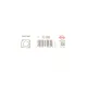 Заглушка ГБЦ Renault/Opel 1.9-2.5 (63.2x6) (для розподільного валу)