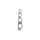 Прокладка колектора впускного BMW 5 (E60)/6 E63)/7 (E65) N62 3.6/4.4/4.8i 01-10, N62