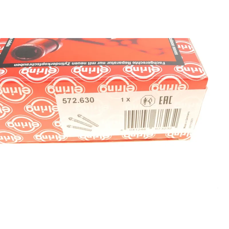 Комплект болтів гбц (8шт) BMW 3 (F30/F80)/5 (G30/F90)/X3 (G01/F97) 15- B46/B48