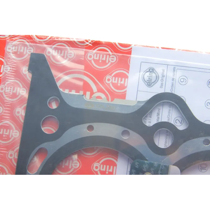 Прокладка ГБЦ Toyota Yaris 1.4D 01-05 (3 мітки) (0.95mm)