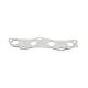 Прокладка випускного колектора ELRING 574.320 для Toyota Corolla/Yaris 1.4 D 2001-2007