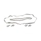 Прокладка кришки клапанів ELRING 574.460 для Hyundai Santa Fe, Kia Sportage 2.0/2.2 CRDi 2006-