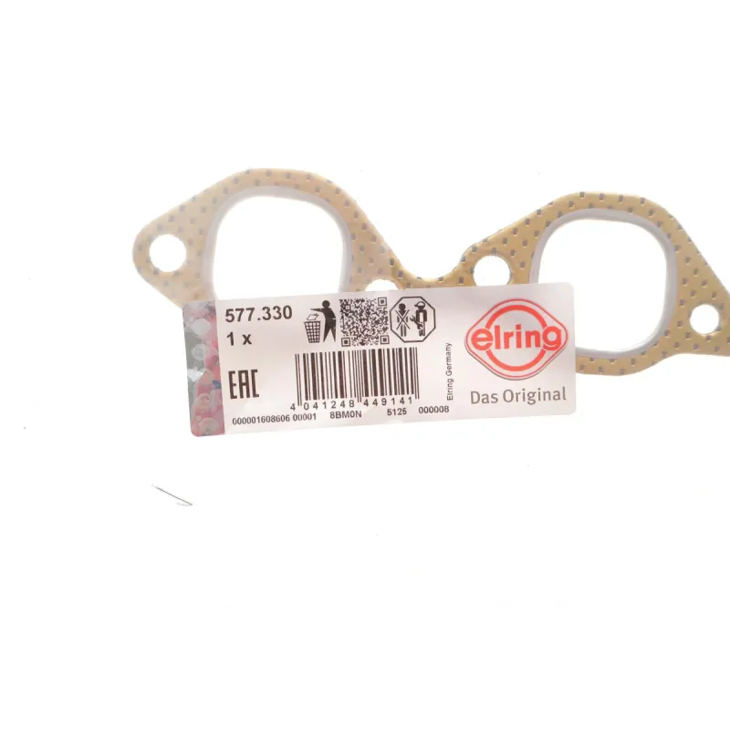 Прокладка колектора випускного Opel Astra/Vectra/Kadett/Combo 1.5/1.6/1.7D 80-01