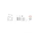 Прокладка форсунки Opel Astra G/Vectra C 1.7/3.0 CDTI 00-08