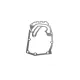 Прокладка кришки картера ELRING 583.361 передня для Citroen Jumper, Fiat Ducato 2.8 HDi/JTD 2002-