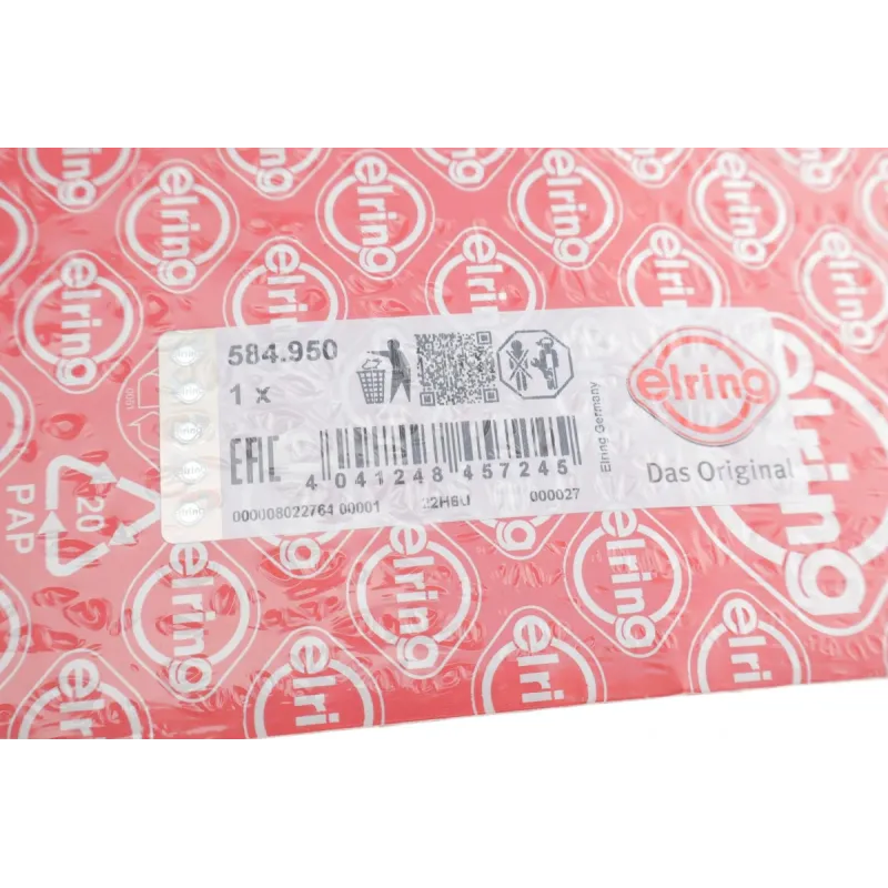 Прокладка кришки клапанів BMW 3/5/6/7/X3/X5 2.5/3.0i (N51/N52) 05- (к-кт)