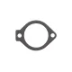 Прокладка термостата ELRING 585.070 для Hyundai Santa Fe II CM 2006-2015, Chevrolet Captiva C100 2006-2011