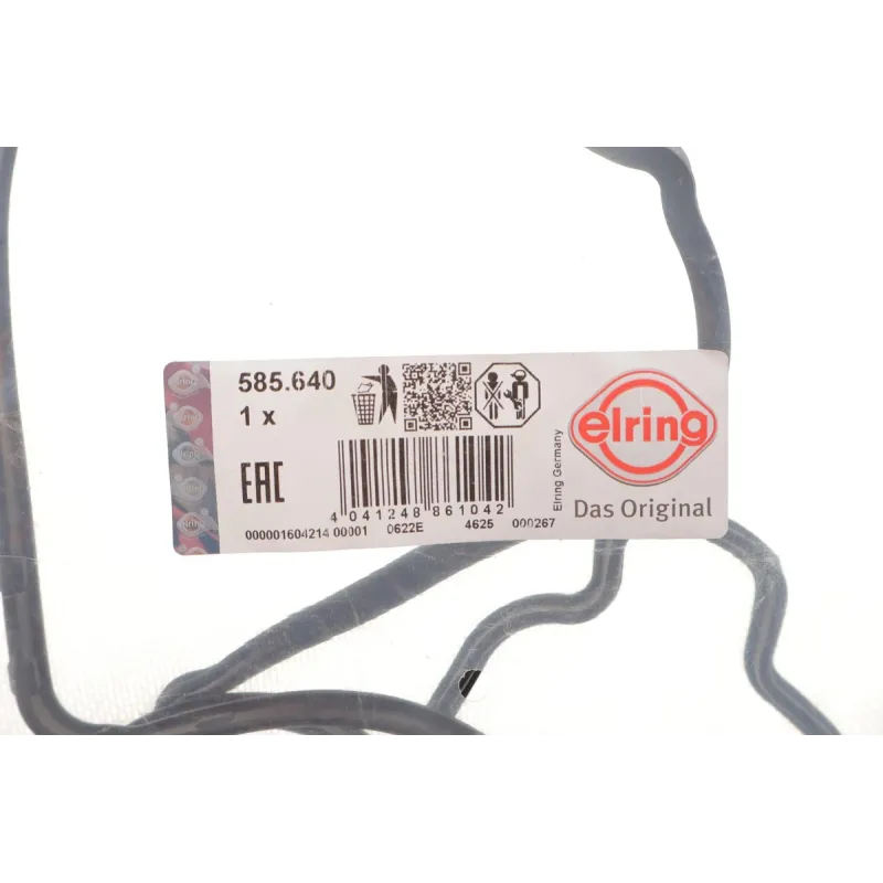 Прокладка кришки клапанів ELRING 585.640 для Nissan Primera 1.6 2002-, Almera II N16