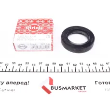 Сальник колінвалу передній ELRING 587.044 для BMW 3 (E21)/5 (E28) 1975-1991, 35x55x12 мм