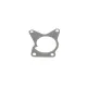 Комплект прокладок нижній ELRING 587.280 для Nissan Qashqai, X-Trail 2.0 2007-2014