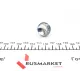 Болт зливу оливи ELRING 587.330 для Hyundai Accent, Kia Rio, Mitsubishi Lancer M14x1.5x11mm