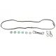 Прокладка кришки клапанів Honda Accord 04-08/CR-V 2.2 CTDi 05- (к-кт)