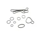 Прокладка радіатора масляного Chevrolet Aveo/Opel Astra/Insignia/Vectra 05-