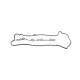 Прокладка кришки клапанів ELRING 599.170 для Renault Clio/Kangoo, Nissan Qashqai 1.2 TCe/DIG-T 2013-