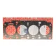 Прокладка ГБЦ Fiat Punto/Stilo 1.8 16V 99-12 (2 мітки) (0.50mm)