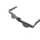 Прокладка кришки клапанів BMW 5 (E60)/7 (E65) 01- (1-4 циліндр) (к-кт)