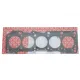 Прокладка ГБЦ VW T4 2.4D (1 метка) (1.53mm)