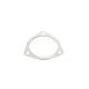 Прокладка глушника ELRING 643.520 для Audi A4 B5 1998-2000, Volkswagen Passat B5 1998-2000