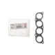 Прокладка впускного колектора ELRING 646.060 для Opel Astra F/Vectra B 1.6 16V 1994-2002