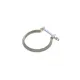 Хомут глушника Citroen Jumper/Peugeot Boxer 2.2 HDi 11-