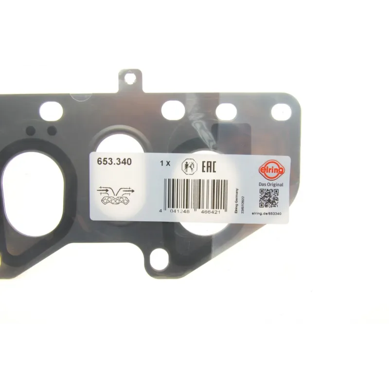 Прокладка впускного/випускного колектора ELRING 653.340 для Renault Megane/Scenic 1.9 dCi (F9Q)