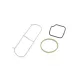 Комплект прокладок (верхній) Fiat Doblo 1.3D/Opel Astra 1.3CDTI 05-