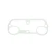 Прокладка вставки в гнездо свічки BMW 3 (E90/F30/F80)/5 (F10)/7 (F01-F04) 06-18 N20/N55/S55