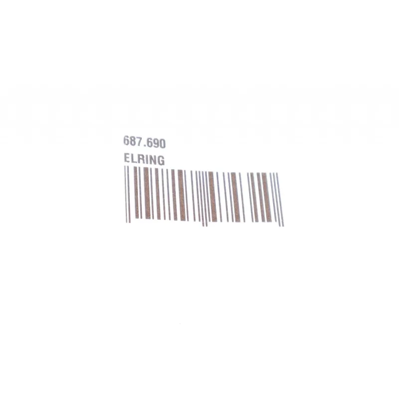 Прокладка термостата Citroen C5/C6/Land Rover Discovery 2.7/3.0D 04-