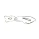Прокладка кришки клапанів ELRING 689.970 для Ford Focus/Mondeo 2.0 ST/SCTi 2010-