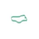 Прокладка впускного колектора ELRING 690.740 для Opel Corsa D, Astra J, Chevrolet Aveo 1.0-1.4 2006-