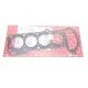 Прокладка ГБЦ ELRING 691.880 для Nissan Micra K12 1.0/1.2 2003-2010 (0.50мм)