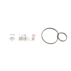 Купити Прокладка фільтра масляного Opel Astra H/J/Corsa D/Meriva A/B 1.7D 06- | KovelAutoHub