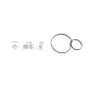 Прокладка фільтра масляного Opel Astra H/J/Corsa D/Meriva A/B 1.7D 06-