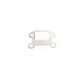 Комплект прокладок верхній ELRING 691.930 для Opel Astra H/J, Zafira B 1.7 CDTI