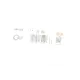 Прокладка помпи води ELRING 699.690 для Toyota Auris, Corolla, Prius 1.8 Hybrid 2010-