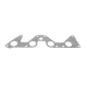 Комплект прокладок двигуна (верхній) ELRING 702.383 для Opel Astra F/Vectra A 2.0i 1992-1998
