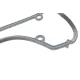 Прокладка кришки клапанів ELRING 703.532 для BMW 3 (E30/E36) 1.6/1.8i, 5 (E34) 518i 1987-1995