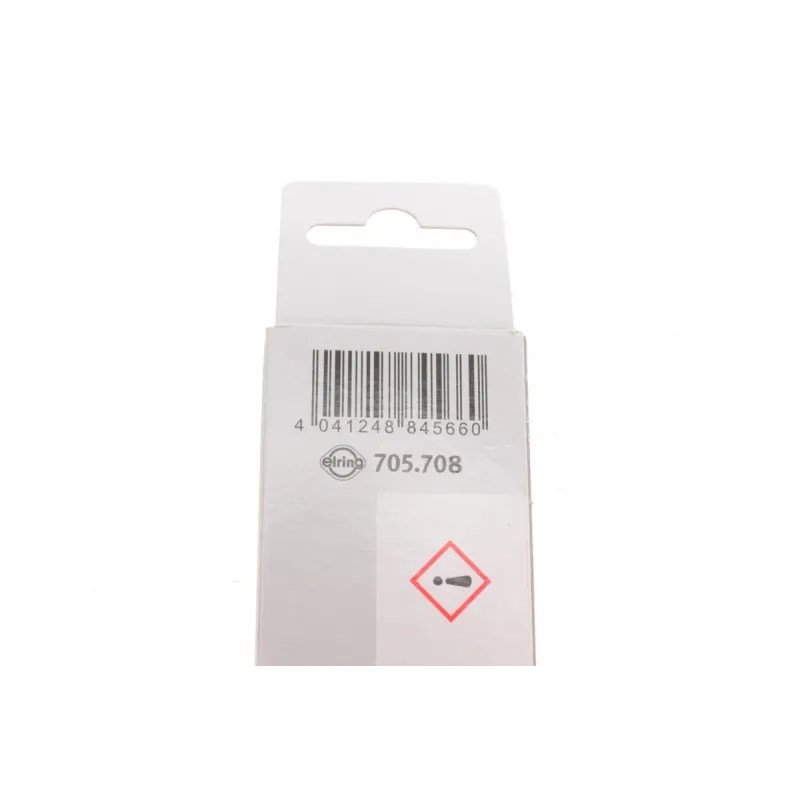 Герметик Elring Dirko HT 705.708 червоний (-60°C +315°C) 70мл для Alfa Romeo 145, 146, 147