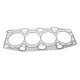 Комплект прокладок верхній ELRING 709.010 для Mitsubishi Lancer 1.6 16V 1992-1996