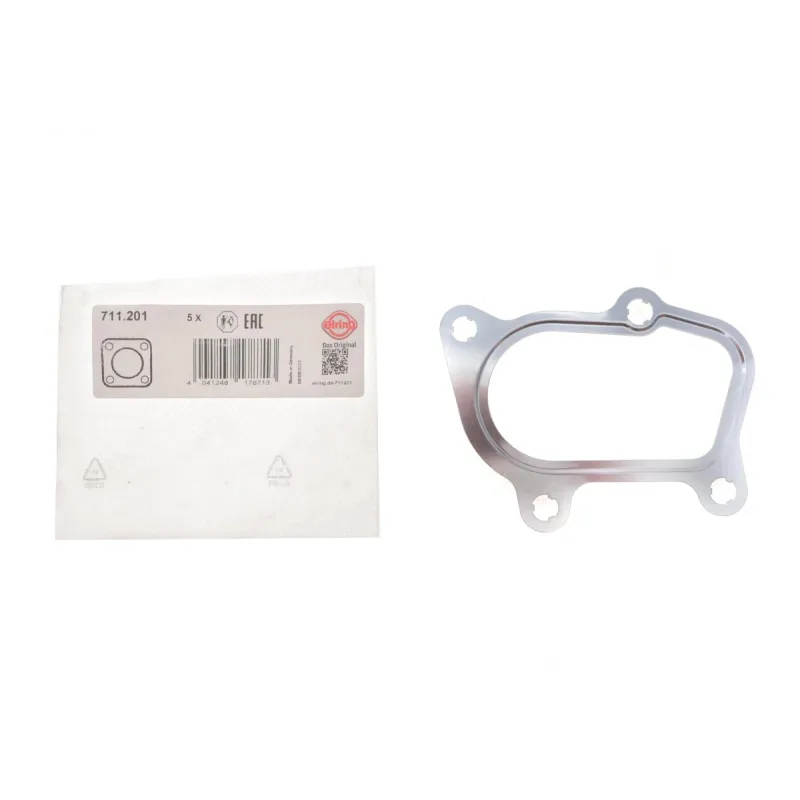 Прокладка вихлопної труби ELRING 711.201 для Opel Astra G 2.0 DI/DTI 1998-2005, Chevrolet Astra