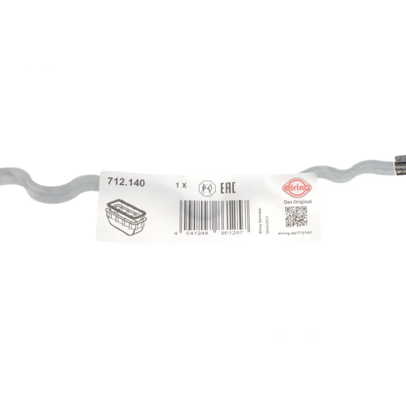 Прокладка масляного піддону ELRING 712.140 для Mercedes-Benz V-Class (W447) 2.0D OM654 2019-